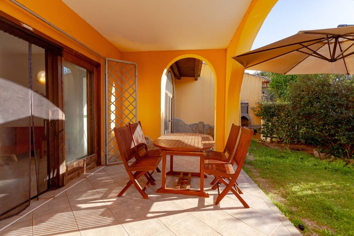 70 M² House ∙ 2 Bedrooms ∙ 6 Guests - San Teodoro, Sicily