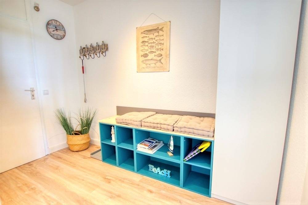 45 m² Ferienwohnung ∙ 1 Schlafzimmer ∙ 2 Gäste – Bild 21