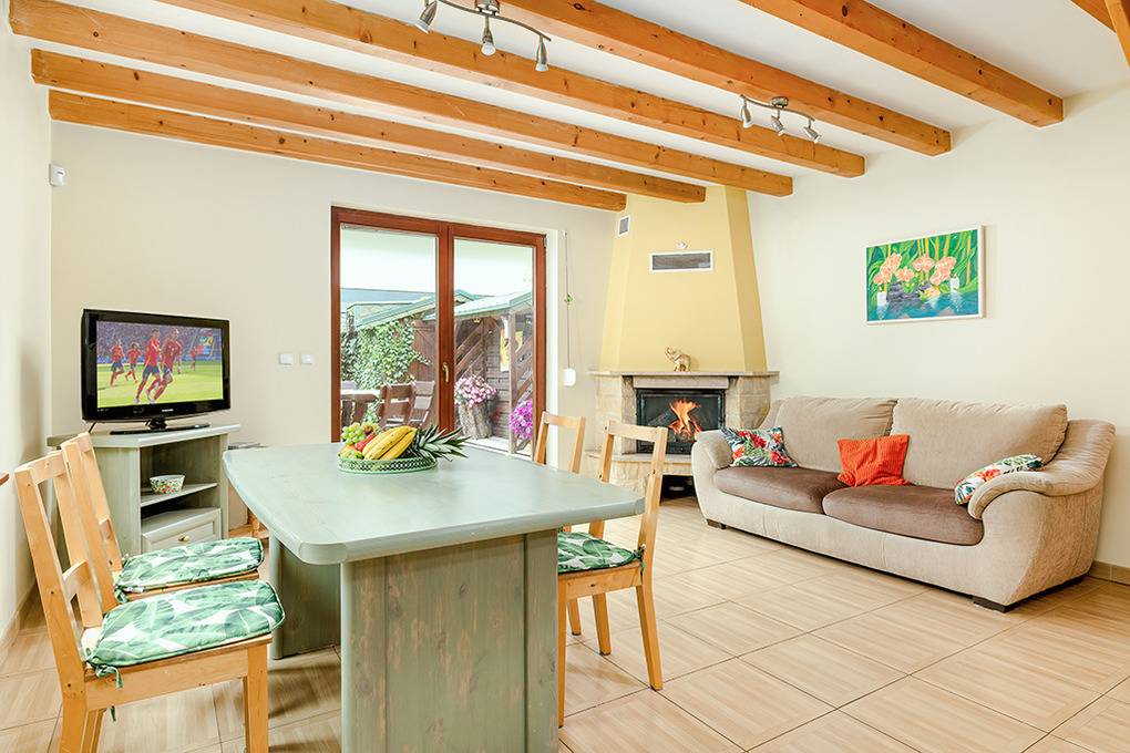 64 m² Ferienhaus ∙ 3 Schlafzimmer ∙ 6 Gäste – Bild 4