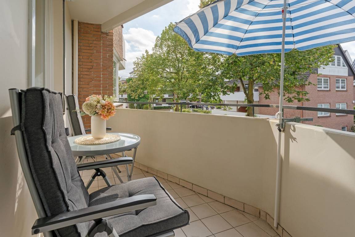 48 m² Ferienwohnung ∙ 1 Schlafzimmer ∙ 4 Gäste – Bild 10