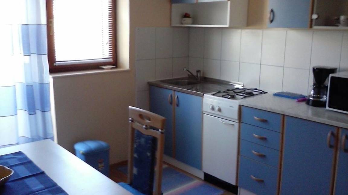 32 M² Apartamento ∙ 1 Habitación ∙ 2 Huéspedes - Cres