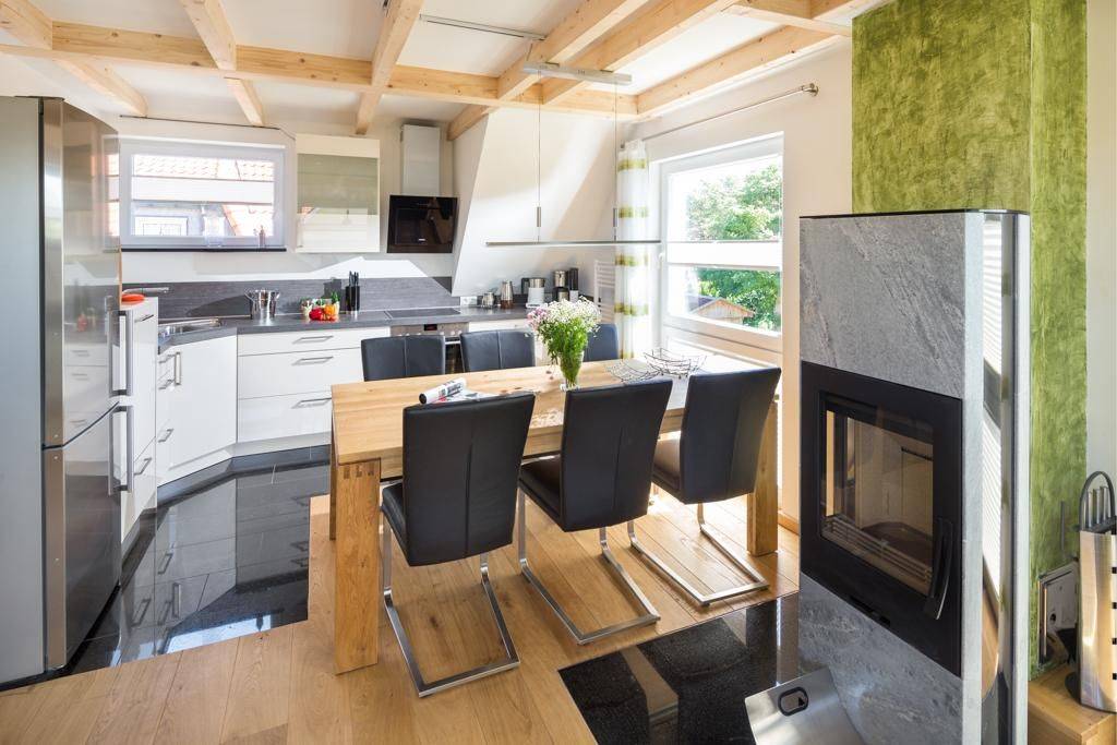 75 M² Apartamento ∙ 3 Habitaciones ∙ 6 Huéspedes - Norderney