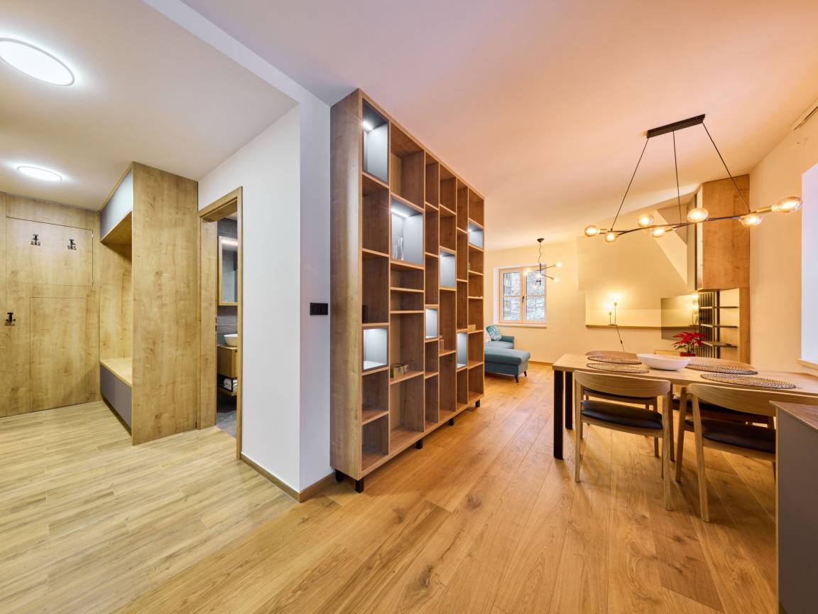 52 M² Ferienwohnung ∙ 1 Schlafzimmer ∙ 4 Gäste - Petzer