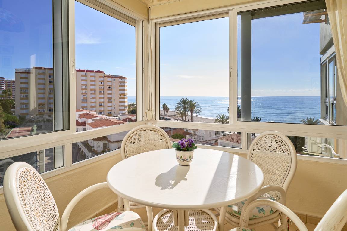 42 M² Ferienwohnung ∙ 1 Schlafzimmer ∙ 2 Gäste - Torrox-Costa