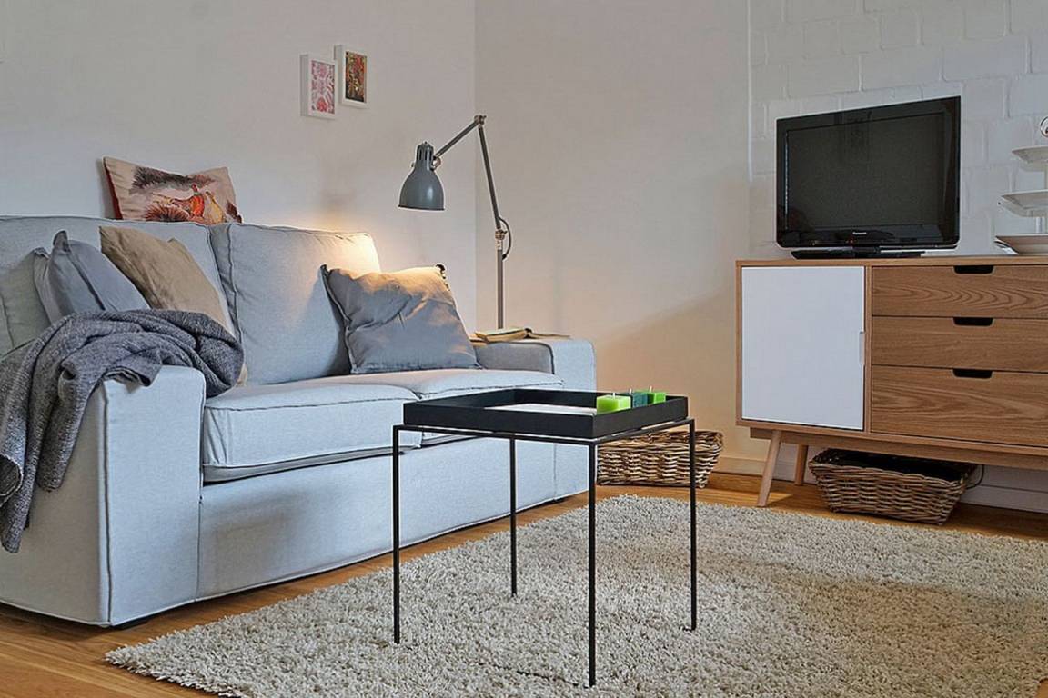 49 M² Ferienwohnung ∙ 2 Schlafzimmer ∙ 3 Gäste - Kühlungsborn