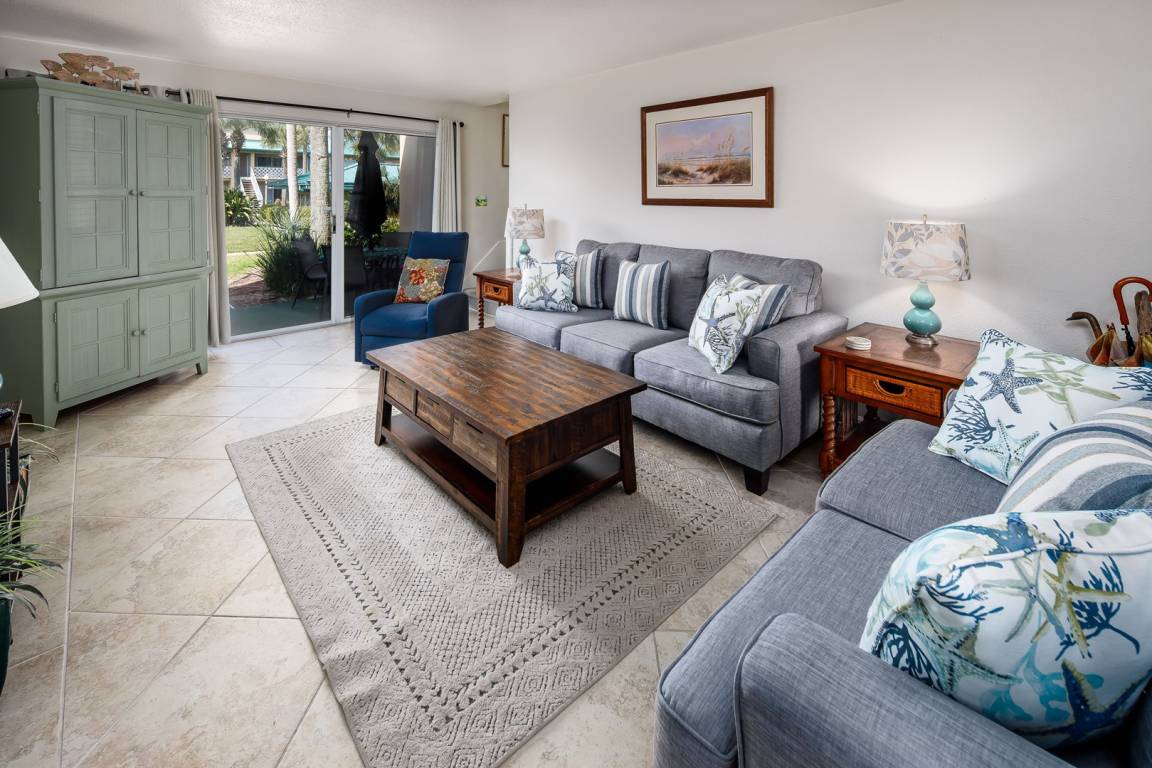 79 M² Condo ∙ 1 Bedroom ∙ 6 Guests - Okaloosa Island, FL
