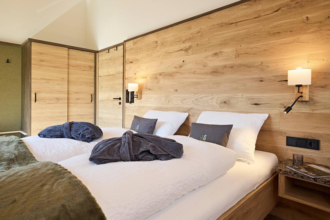 65 M² Appartement ∙ 1 Slaapkamer ∙ 3 Gasten - Oberstdorf