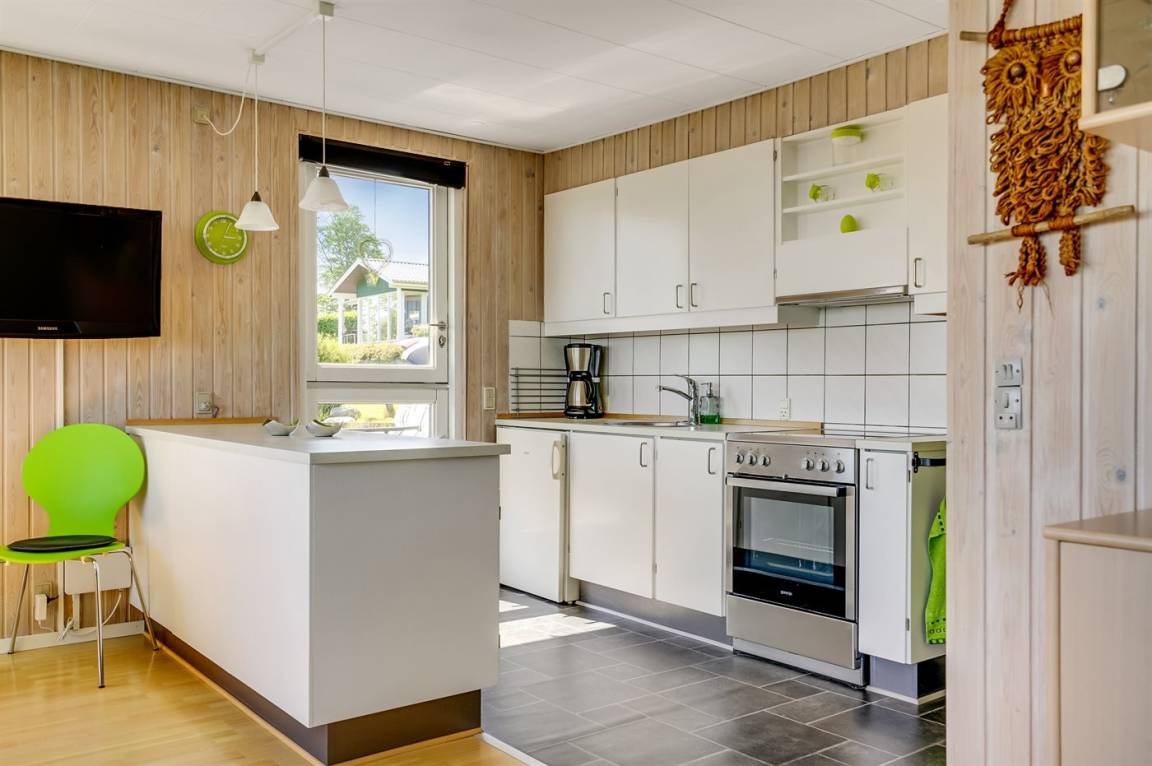 68 m² Ferienhaus ∙ 2 Schlafzimmer ∙ 4 Gäste – Bild 10