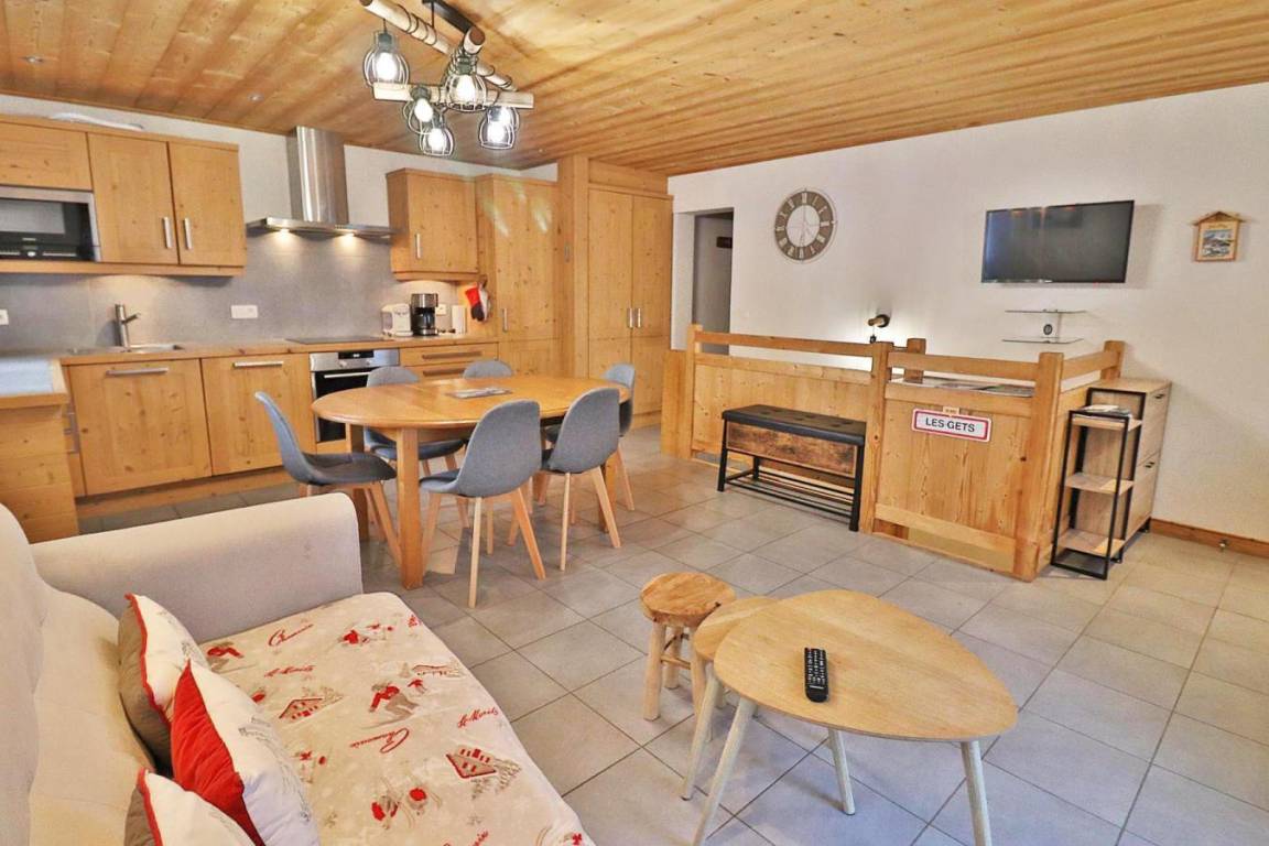 60 m&sup2; Ferienwohnung 1 Schlafzimmer 6 G&auml;ste