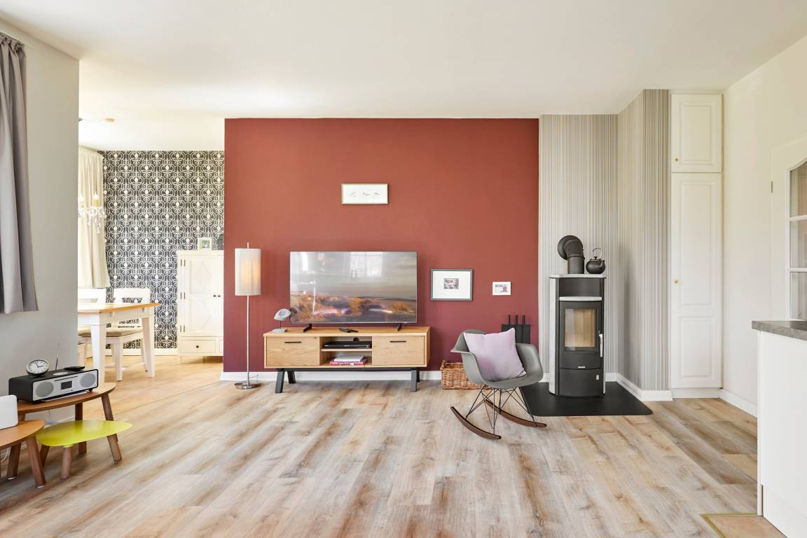66 m² Ferienwohnung ∙ 1 Schlafzimmer ∙ 2 Gäste – Bild 6