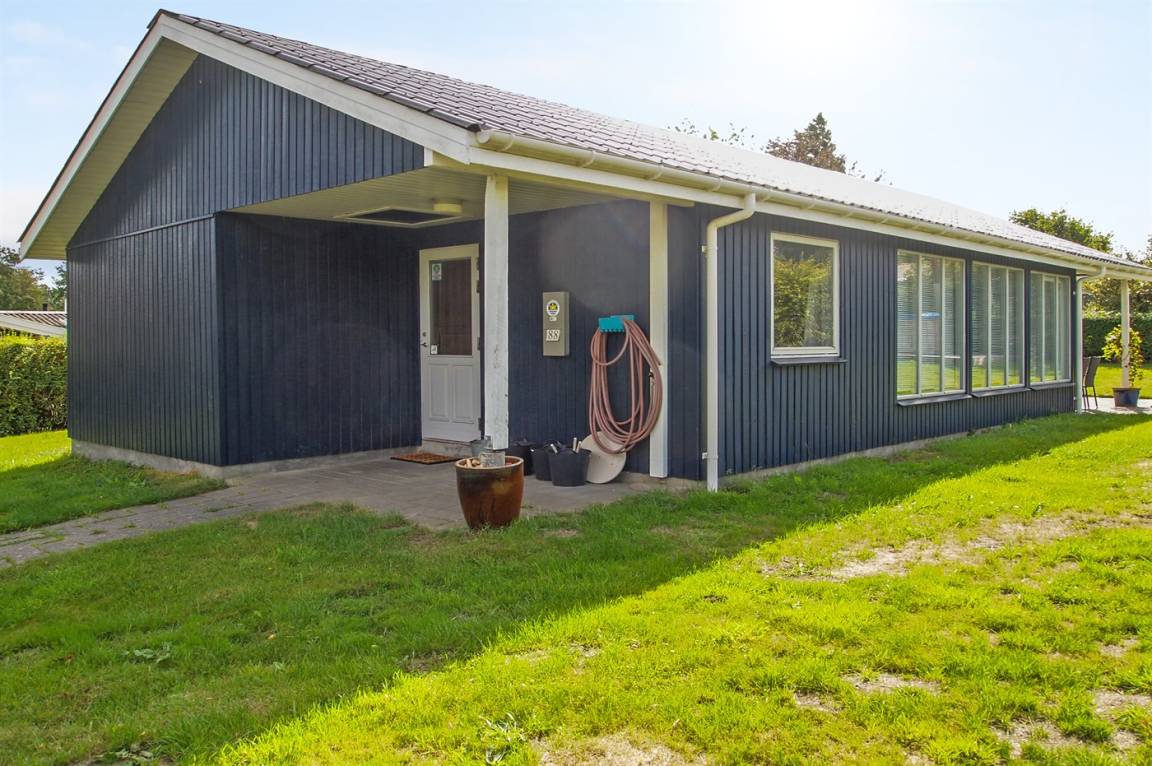 90 m&sup2; Ferienhaus 4 Schlafzimmer 7 G&auml;ste