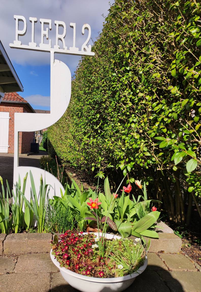64 m&sup2; Ferienwohnung 1 Schlafzimmer 2 G&auml;ste
