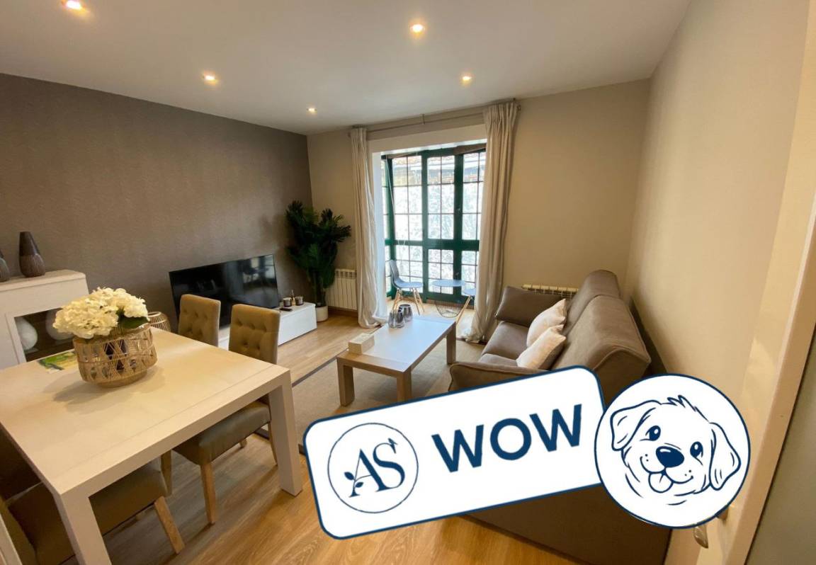 40 M² Apartamento ∙ 1 Quarto ∙ 4 Hóspedes - Sória