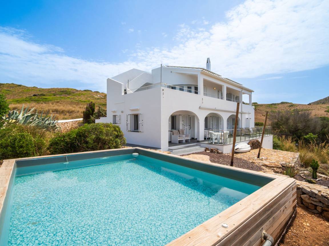 285 M² Appartement ∙ 1 Chambre ∙ 8 Personnes - Minorque
