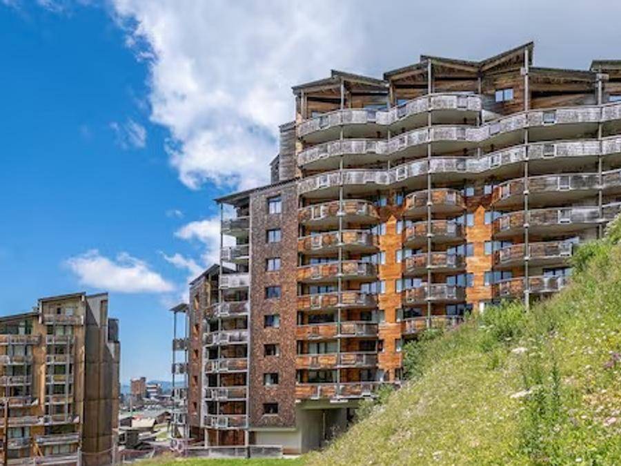 30 M² Apartamento ∙ 1 Habitación ∙ 4 Huéspedes - Avoriaz