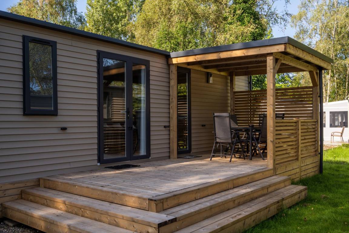 55 M² Chalet ∙ 3 Camere Da Letto ∙ 6 Ospiti - Weert