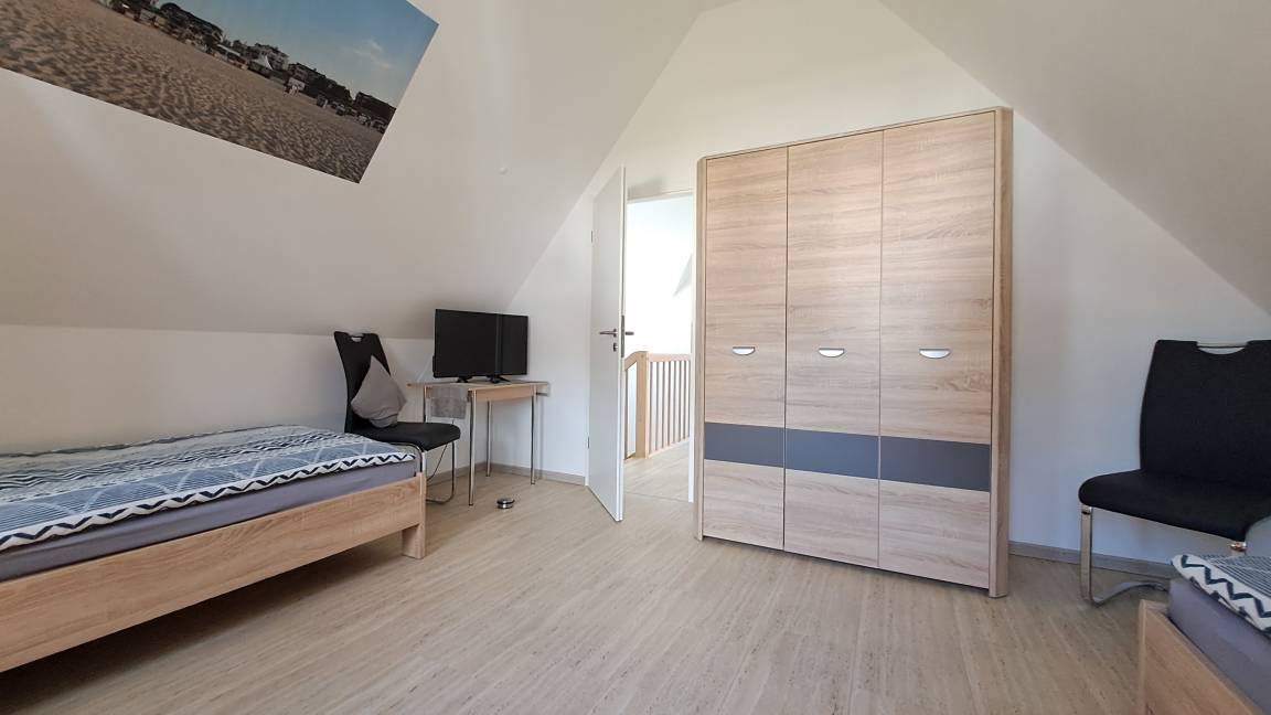 97 m² Ferienhaus ∙ 2 Schlafzimmer ∙ 4 Gäste – Bild 22