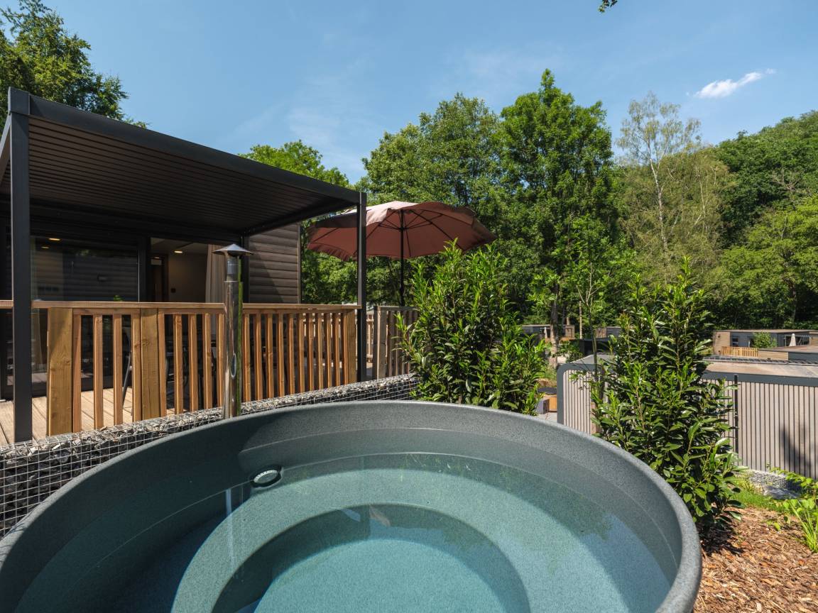 30 M² Chalet ∙ 2 Bedrooms ∙ 2 Guests - Luxembourg