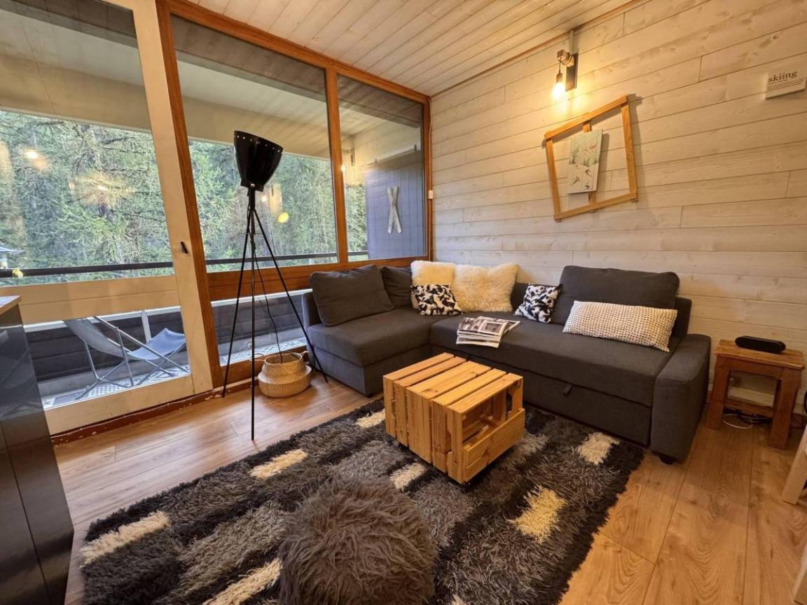 26 m&sup2; Studio 1 Schlafzimmer 4 G&auml;ste