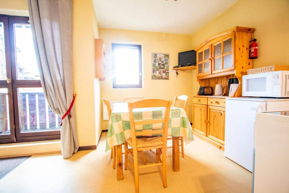 30 m&sup2; Studio 1 Schlafzimmer 4 G&auml;ste