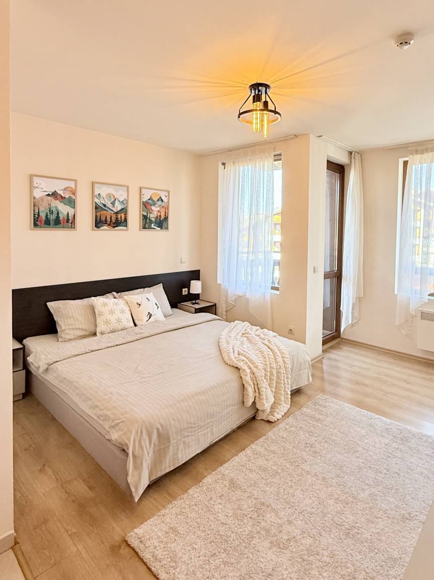 40 M² Lägenhet ∙ 1 Sovrum ∙ 2 Gäster - Bulgarien
