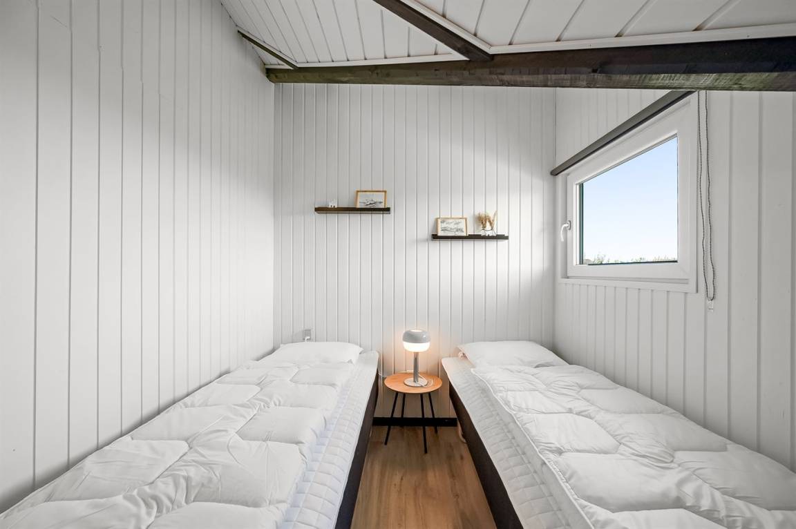 72 m&sup2; Ferienhaus 3 Schlafzimmer 6 G&auml;ste