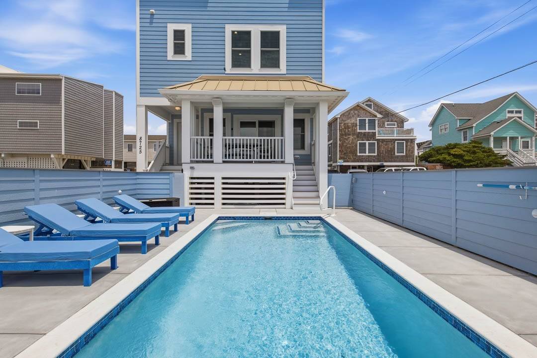 House ∙ 4 Bedrooms ∙ 10 Guests - Nags Head, NC