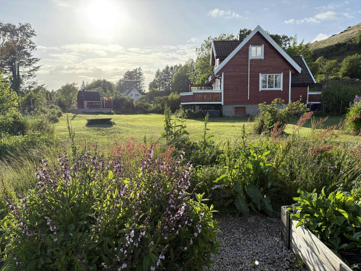 76 M² Ferienhaus ∙ 3 Schlafzimmer ∙ 5 Gäste - Stavanger