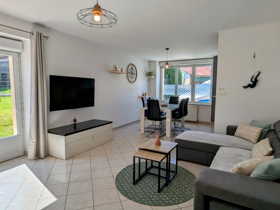 105 M² Cottage ∙ 3 Chambres ∙ 6 Personnes - Lorraine