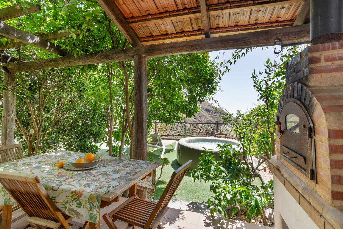 16 M² Appartement ∙ 2 Chambres ∙ 4 Personnes - Tejeda
