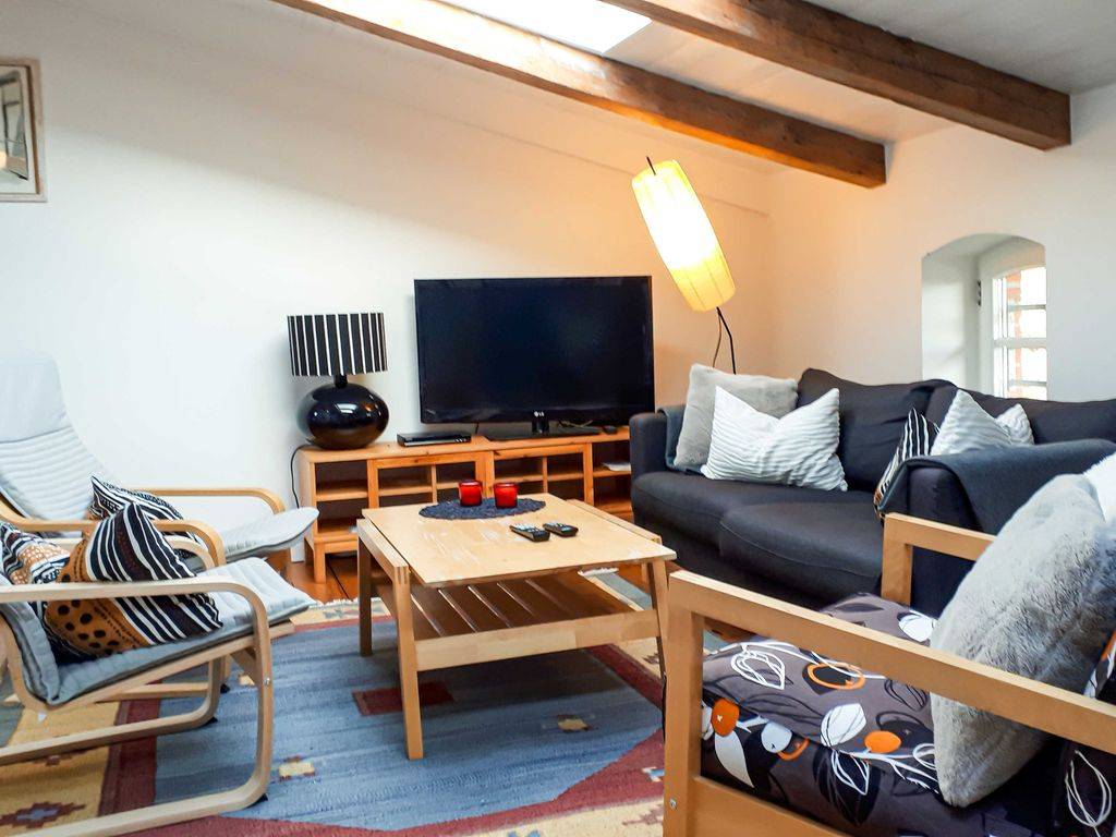 96 M² Apartment ∙ 3 Bedrooms ∙ 6 Guests - Stralsund