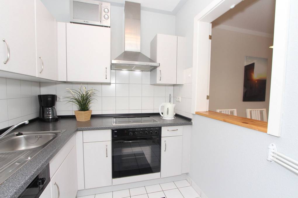 60 m² Ferienwohnung ∙ 1 Schlafzimmer ∙ 4 Gäste – Bild 13
