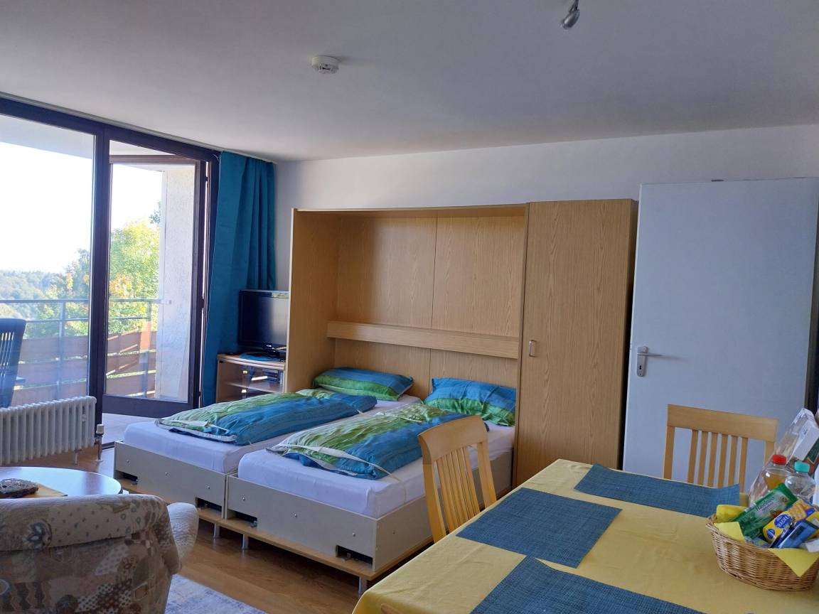 38 M² Ferienwohnung ∙ 3 Gäste - Grafenau
