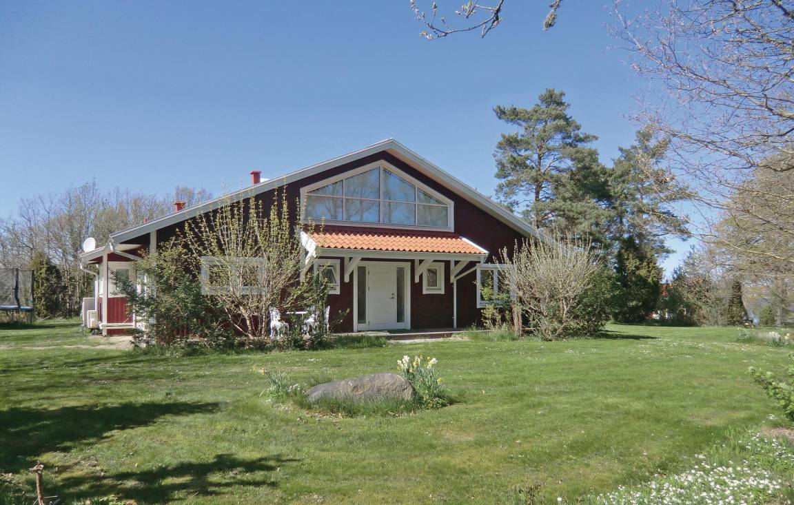 155 M² Ferienhaus ∙ 3 Schlafzimmer ∙ 9 Gäste - Karlskrona