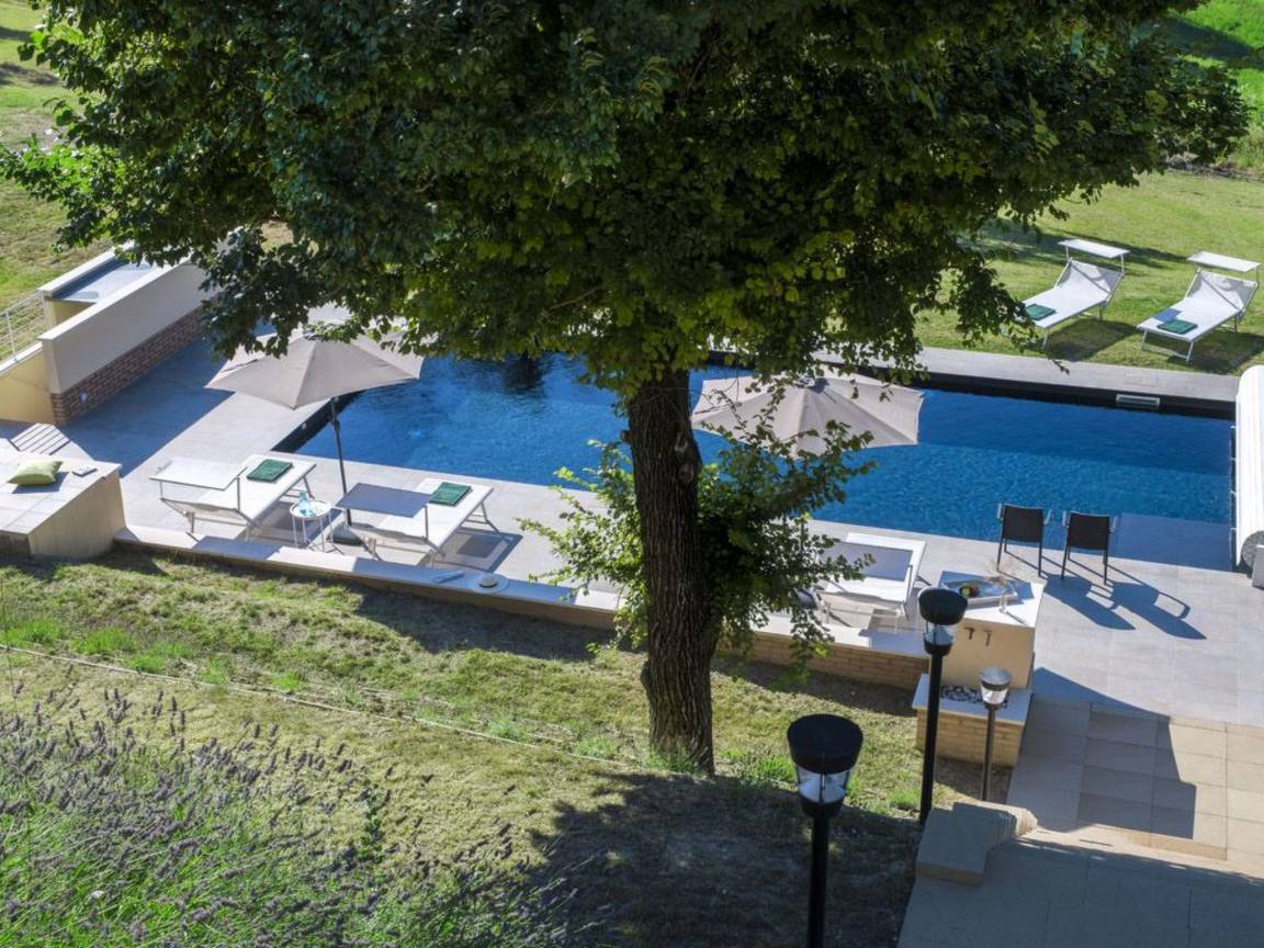 370 M² Casa ∙ 7 Habitaciones ∙ 13 Huéspedes - Fano