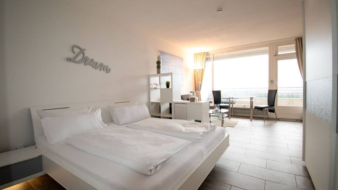 35 M² Ferienwohnung ∙ 2 Gäste - Scharbeutz