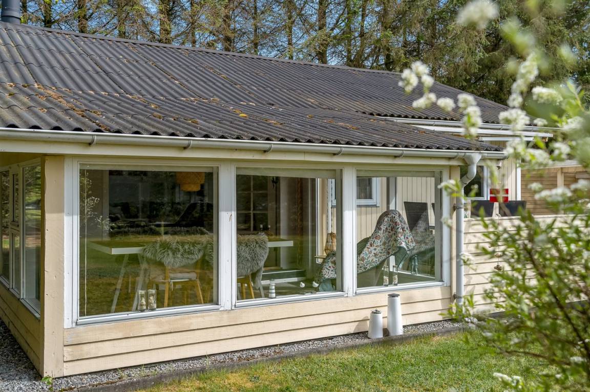 56 m² Ferienhaus ∙ 2 Schlafzimmer ∙ 6 Gäste – Bild 18