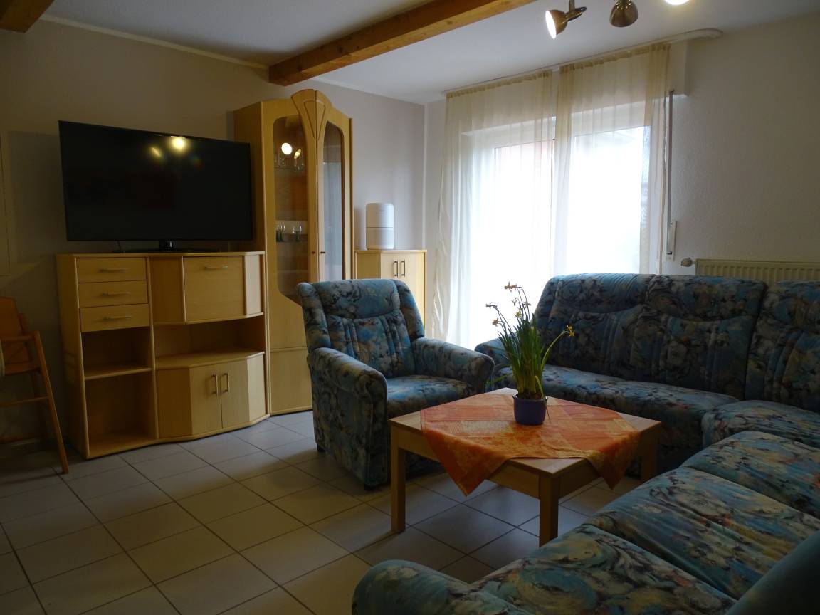 95 m² Ferienwohnung ∙ 4 Schlafzimmer ∙ 8 Gäste – Bild 2