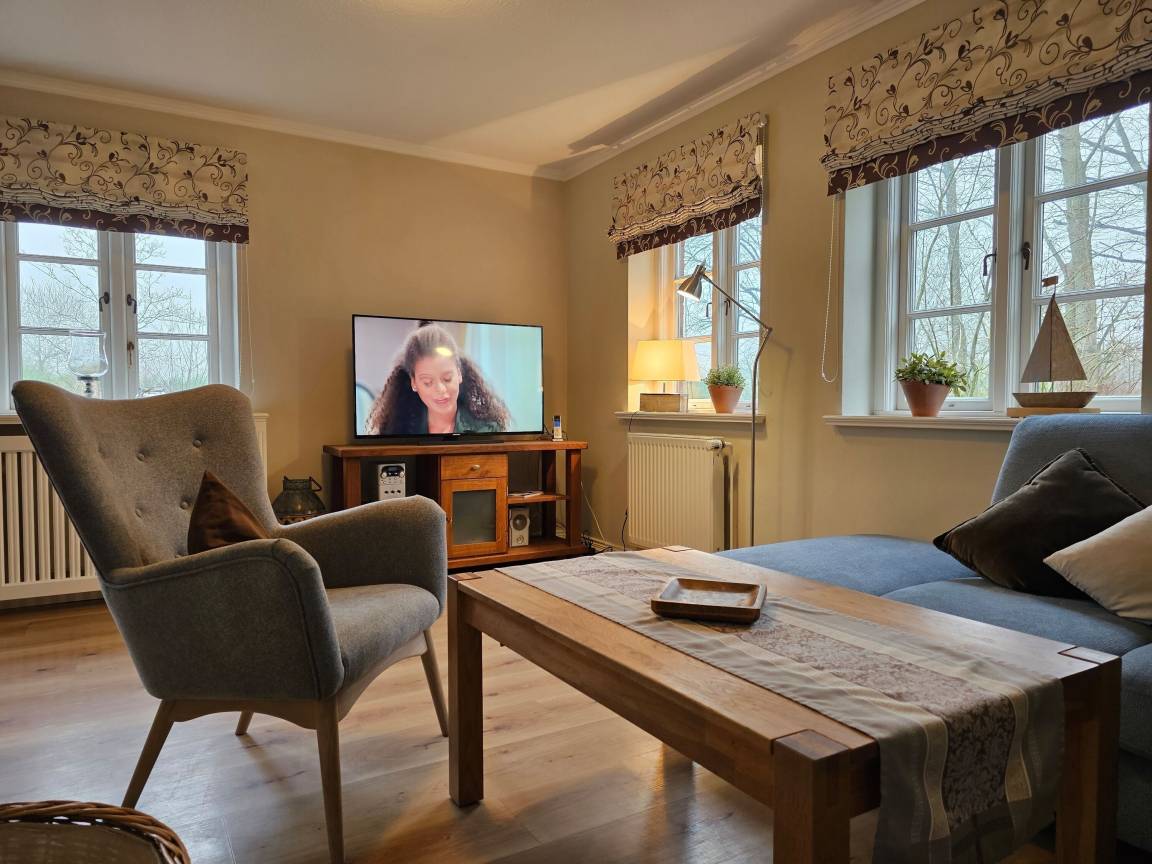 90 m² Ferienhaus ∙ 4 Schlafzimmer ∙ 6 Gäste – Bild 5