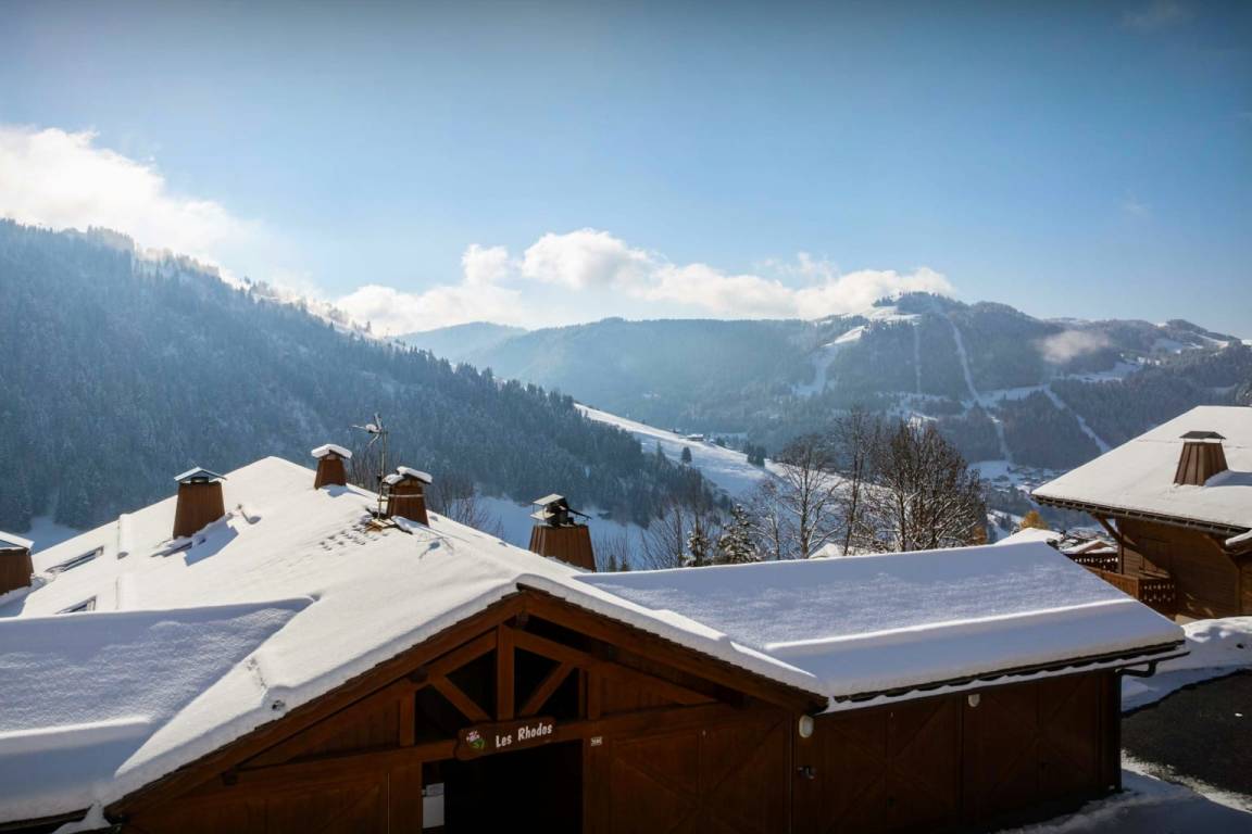 105 M² Appartement ∙ 4 Chambres ∙ 8 Personnes - Le Grand-Bornand