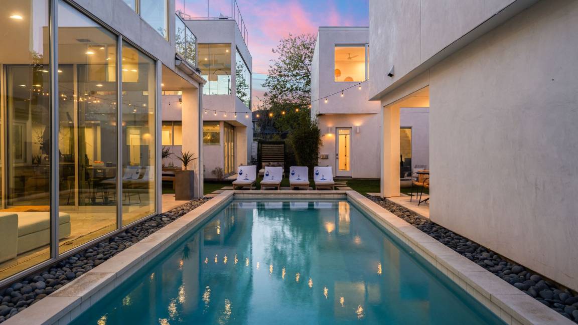 189 M² Casa Vacanza ∙ 17 Camere Da Letto ∙ 32 Ospiti - Austin, TX