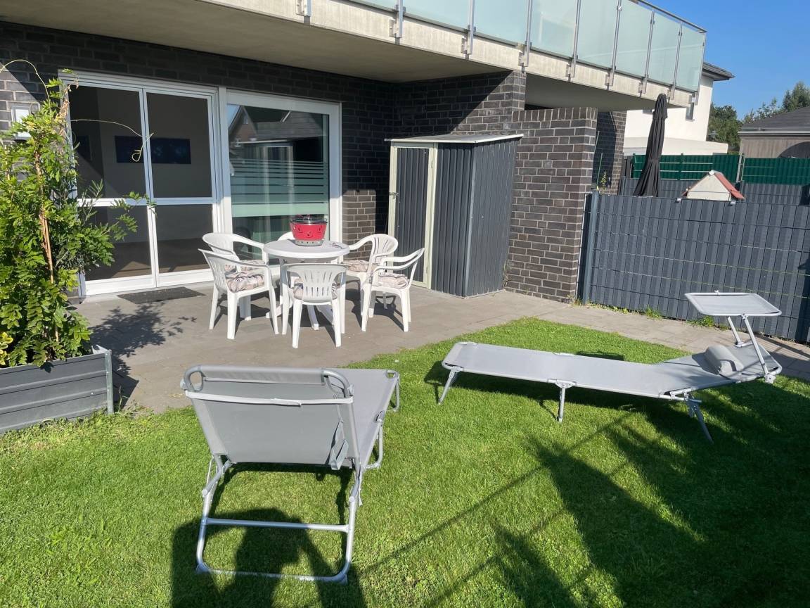70 m² Ferienwohnung ∙ 1 Schlafzimmer ∙ 7 Gäste – Bild 6