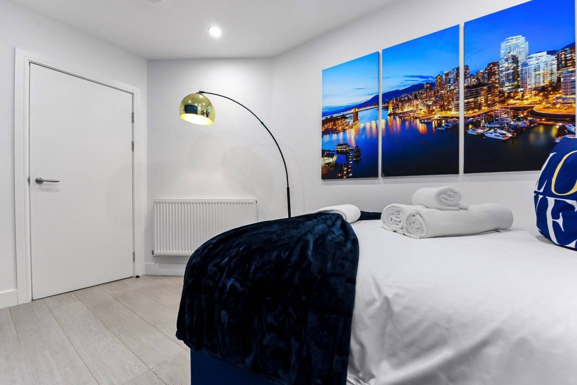 Apartment ∙ 1 Bedroom ∙ 2 Guests - Enfield
