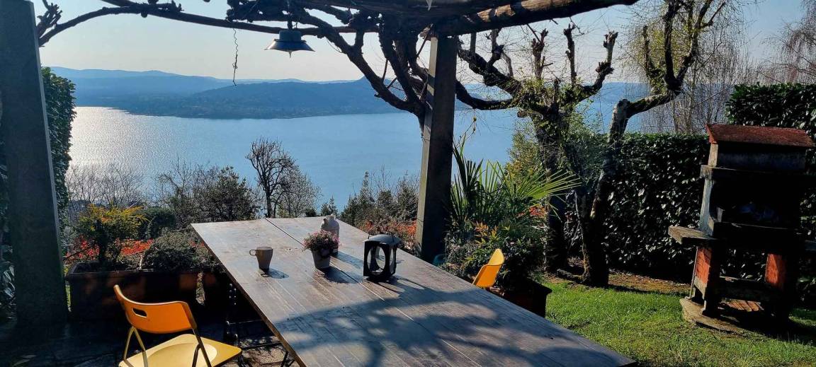 45 M² Chalet ∙ 1 Chambre ∙ 2 Personnes - Provincia di Varese