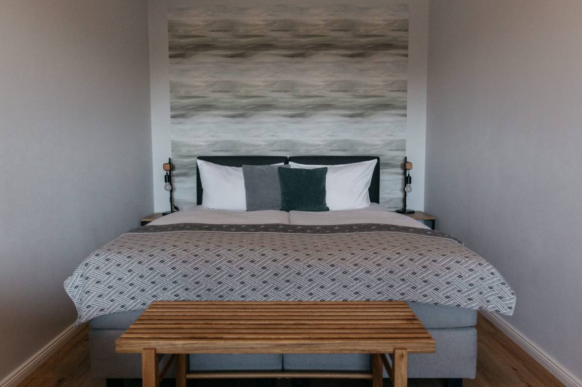 40 m² Ferienwohnung ∙ 2 Gäste – Bild 7