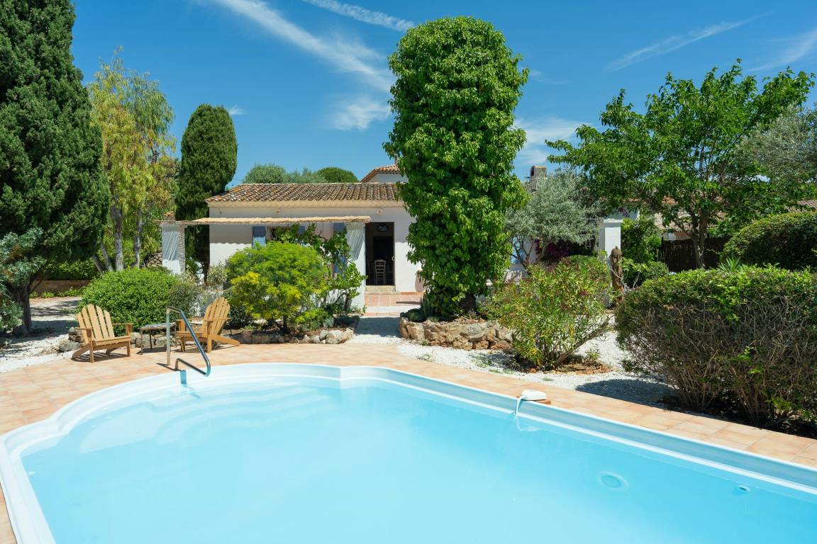 120 M² Ferienhaus ∙ 2 Schlafzimmer ∙ 6 Gäste - Six-Fours-les-Plages