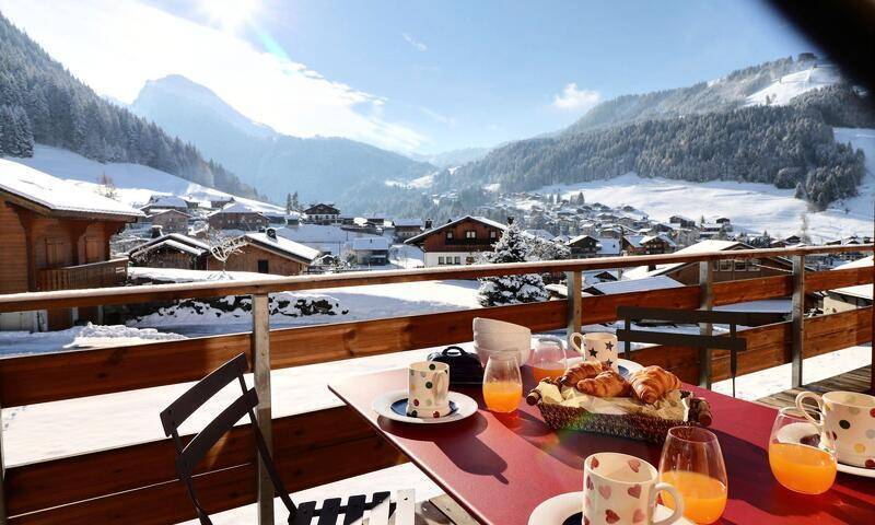 160 m&sup2; Chalet 1 Schlafzimmer 10 G&auml;ste