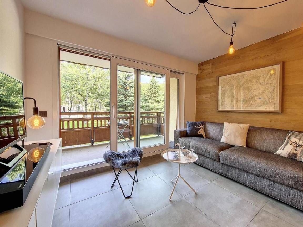 40 m² Ferienwohnung ∙ 1 Schlafzimmer ∙ 6 Gäste – Bild 5