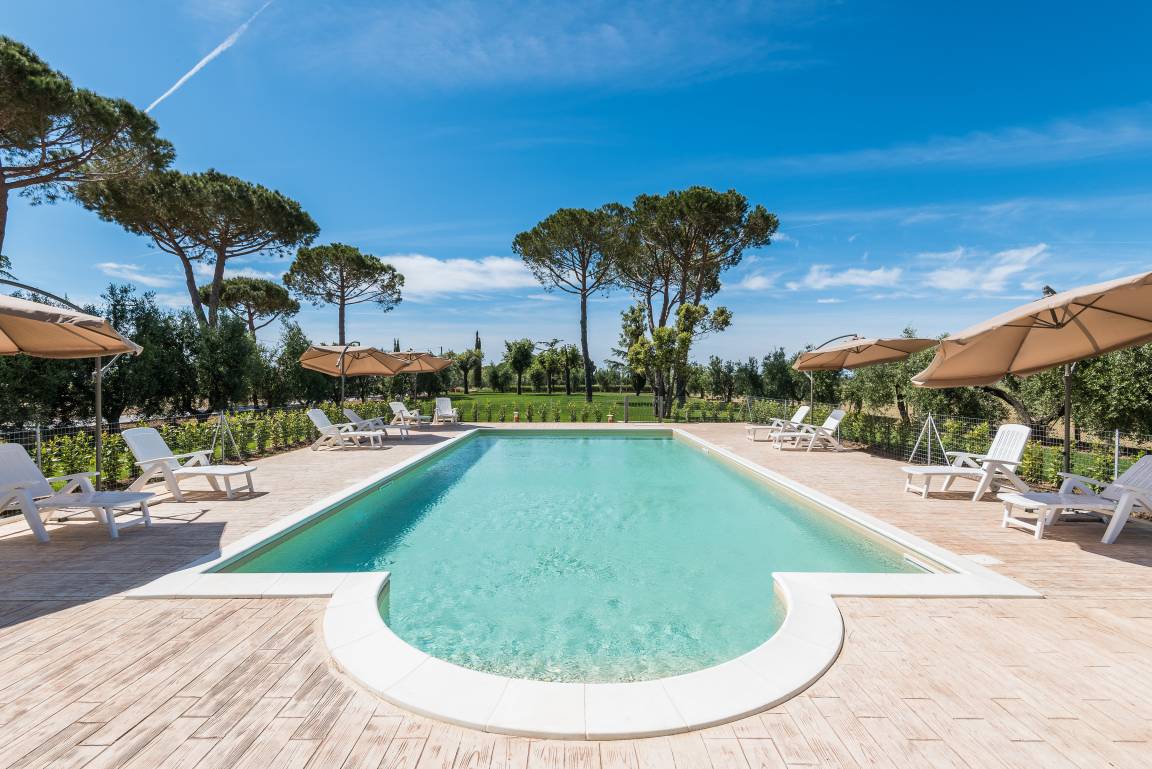 45 M² Agriturismo ∙ 1 Camera Da Letto ∙ 3 Ospiti - Campiglia Marittima