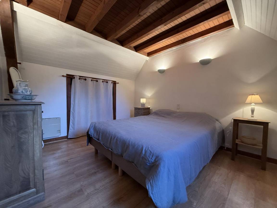 85 m² Gîte ∙ 3 Schlafzimmer ∙ 5 Gäste – Bild 3